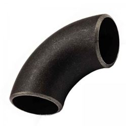 Mild Steel Pipe Elbow Supplier