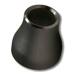 Mild Steel Pipe Reducer Supplier