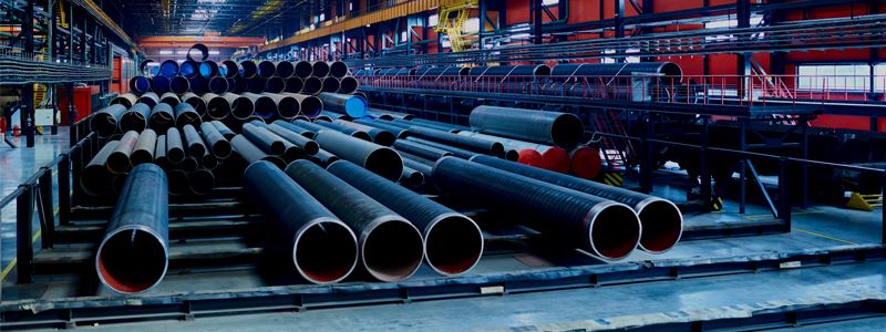 Carbon Steel Seamless Pipe