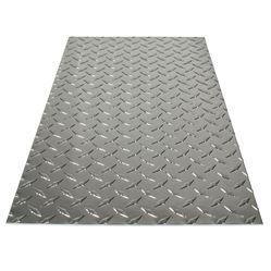 Chequered Plates Supplier