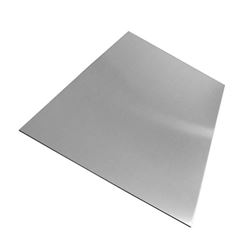 Mild Steel Galvanized Plates Exporter