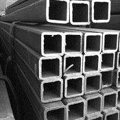 Galvanized Square Pipes Exporter