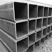  Galvanized Square Steel Pipes Supplier