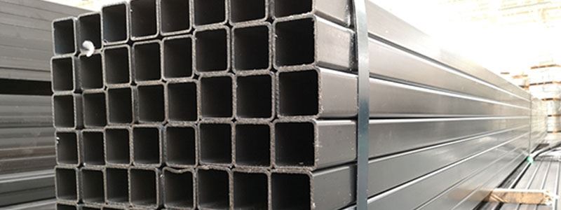 Mild Steel Square Pipes Manufacturer