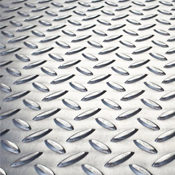 Mild Steel Chequered Plates Dealer
