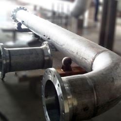 Fabricated Pipes Supplier