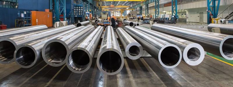 Stainless Steel Pipes Manufacturers